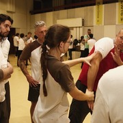 Zkouškový seminář se Sifu Matthiasem Goldem v Brně