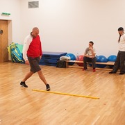 Zkouškový seminář v Brně s DaiSifu Matthiasem Goldem