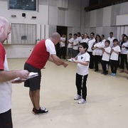 Zkouškový seminář se Sifu Matthiasem Goldem v Brně