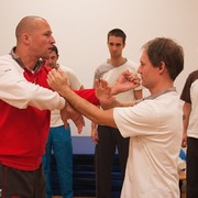 Zkouškový seminář v Brně s DaiSifu Matthiasem Goldem