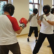 Seminář se Sifu Romanem Lázenským_Beroun