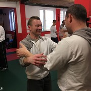 Zkouškový seminář v Třinci se Sifu Lukášem