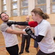 Sobotní WingTsun seminář v Plzni_Václav Chalupa