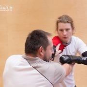 Sobotní WingTsun seminář v Plzni_Václav Chalupa