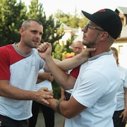 Letní soustředění_Jakartovice_Žákovské stupně_Sifu Lukáš Holub