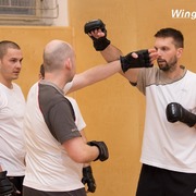 Sobotní WingTsun seminář v Plzni_Václav Chalupa