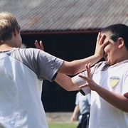 Dětský WingTsun tábor v Růžené