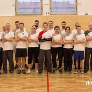 Sobotní WingTsun seminář v Plzni_Václav Chalupa