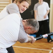 Zkouškový seminář s DaiSifu Oliverem Königem