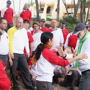 Mezinárodní WingTsun seminář na Mallorce