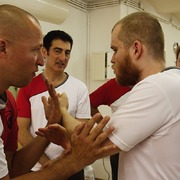 Týdenní  WingTsun seminář ve Vídni s GM Oliverem Königem