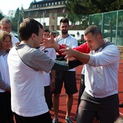 Letní soustředění_Železná Ruda_Studenti_Sifu Lukáš Holub