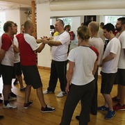 Týdenní  WingTsun seminář ve Vídni s GM Oliverem Königem