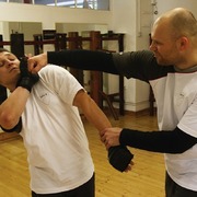 Týdenní  WingTsun seminář ve Vídni s GM Oliverem Königem