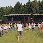 Dětský WingTsun tábor v Růžené