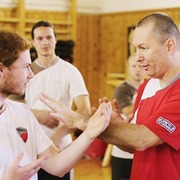 Zkouškový seminář s DaiSifu Oliverem Königem