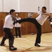 Zkouškový seminář s DaiSifu Oliverem Königem