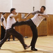 Zkouškový seminář s DaiSifu Oliverem Königem