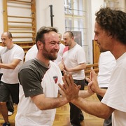 Instruktorský seminář DaiSifu Oliverem Königem