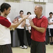 Zkouškový seminář se Sifu Matthiasem Goldem v Brně