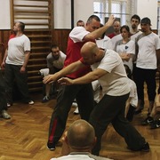 Instruktorský seminář DaiSifu Oliverem Königem