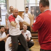 Instruktorský seminář DaiSifu Oliverem Königem