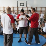 Zkouškový seminář s DaiSifu Oliverem Königem