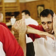 Zkouškový seminář s DaiSifu Oliverem Königem