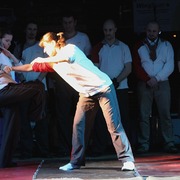 WingTsun ukázka na akci 