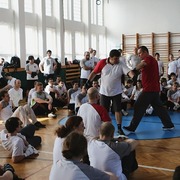 Zkouškový seminář s DaiSifu Oliverem Königem