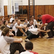 Instruktorský seminář DaiSifu Oliverem Königem