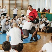 Zkouškový seminář s DaiSifu Oliverem Königem