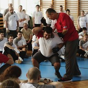 Zkouškový seminář s DaiSifu Oliverem Königem