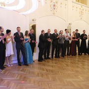 Oficiální WingTsun Ples v Praze