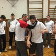 Intenzivní WingTsun víkend na Praze 2_Sifu Lukáš