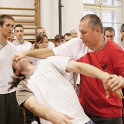 Instruktorský seminář DaiSifu Oliverem Königem