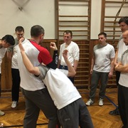 Intenzivní WingTsun víkend na Praze 2_Sifu Lukáš