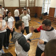 Intenzivní WingTsun víkend na Praze 2_Sifu Lukáš