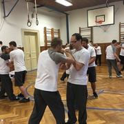 Intenzivní WingTsun víkend na Praze 2_Sifu Lukáš