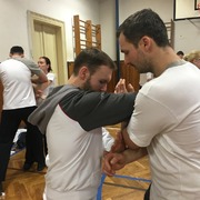 Intenzivní WingTsun víkend na Praze 2_Sifu Lukáš