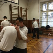 Intenzivní WingTsun víkend na Praze 2_Sifu Lukáš