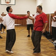 Instruktorský seminář DaiSifu Oliverem Königem