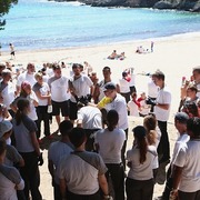 Mezinárodní WingTsun seminář na Mallorce