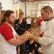 Intenzivní WingTsun víkend na Praze 2_Březen_Sifu Lukáš