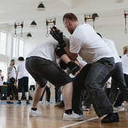 Zkouškový seminář s DaiSifu Oliverem Königem