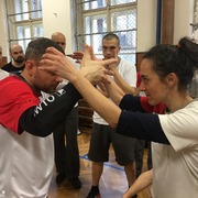 Intenzivní WingTsun víkend na Praze 2_Sifu Lukáš