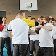 Zkouškový seminář s DaiSifu Oliverem Königem