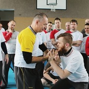 Zkouškový seminář s DaiSifu Oliverem Königem