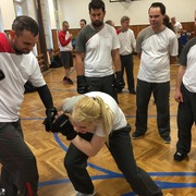 Intenzivní WingTsun víkend na Praze 2_Sifu Lukáš