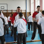 Zkouškový seminář s DaiSifu Oliverem Königem